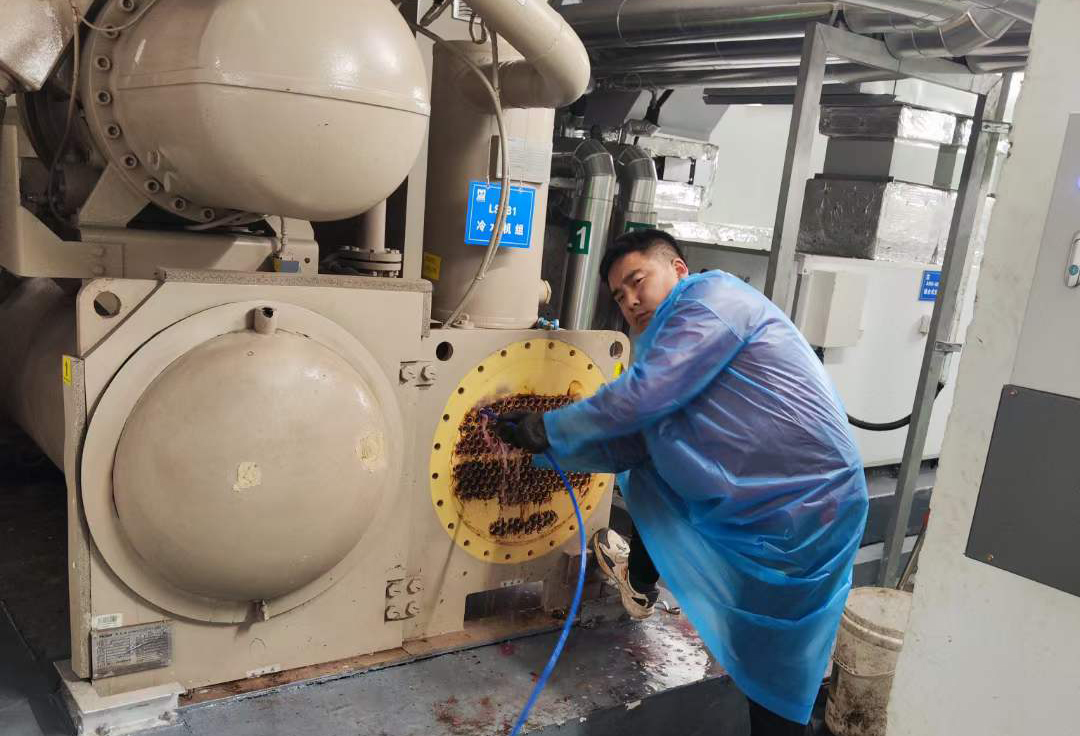 铜管冷凝器堵塞怎么处理-冷凝器...