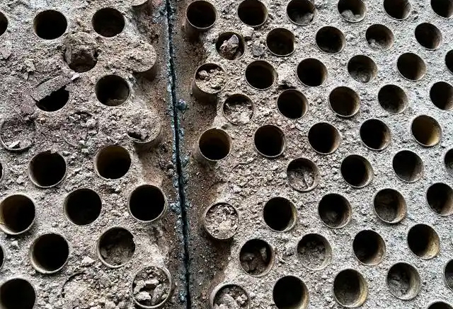 有效疏通U型换热器堵塞的综合指...