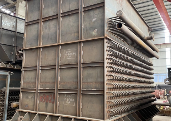  锅炉省煤器堵塞问题及清理方法...