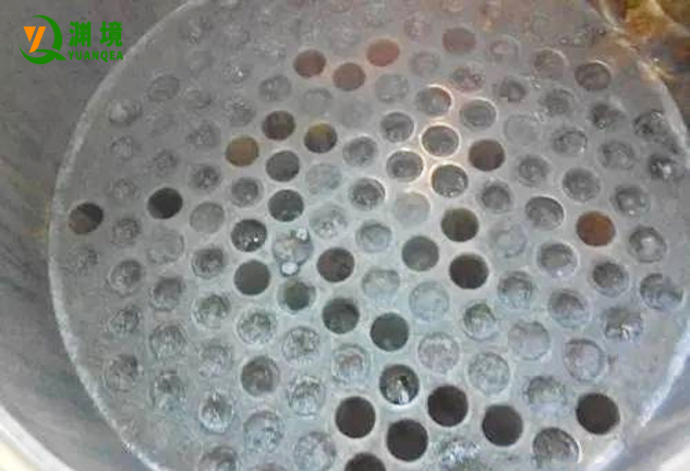 列管换热器堵塞了？这样解决简单又高效