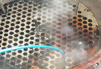 垃圾渗滤液蒸发器的结垢与清洗方法全面解析