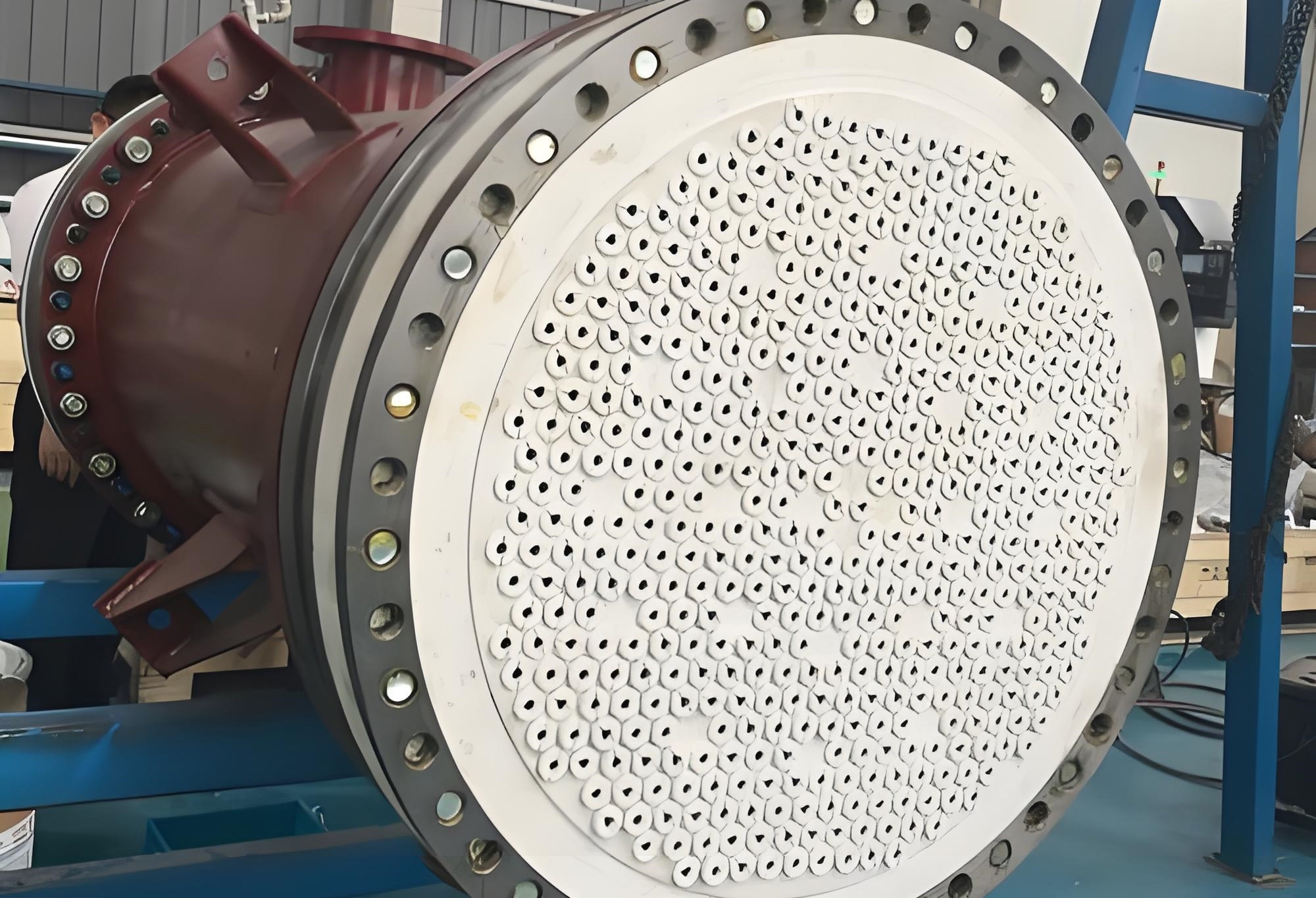 流化床锅炉卧式空预器堵灰的高效清理方法