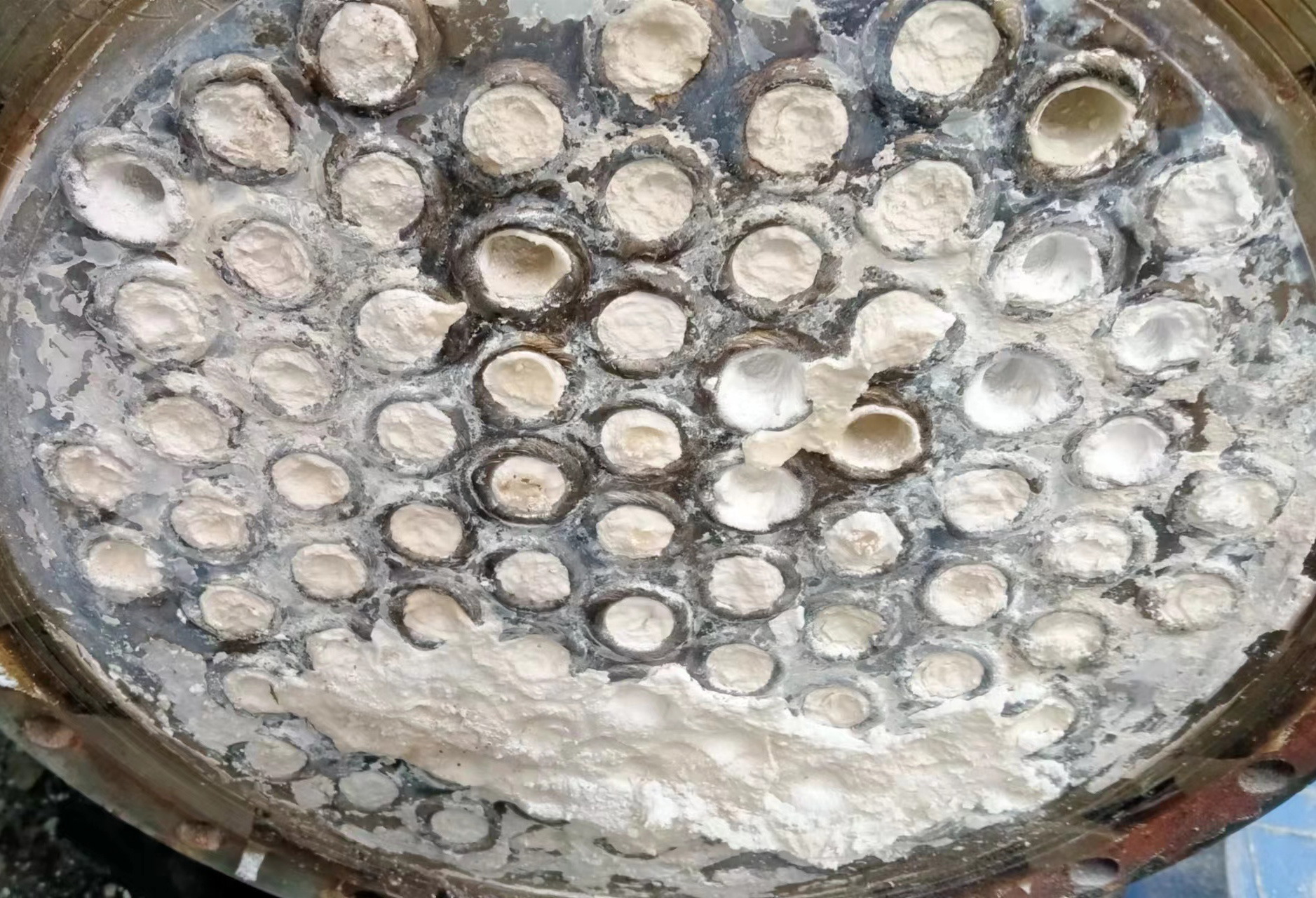 有效疏通生物质蒸发器管道的全攻略