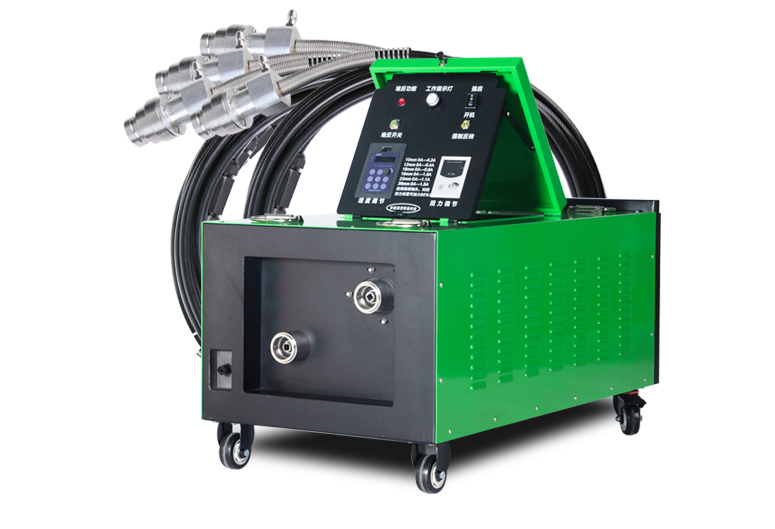 空预器列管堵塞的应对策略与维护技巧-YQ-T-5500疏通机