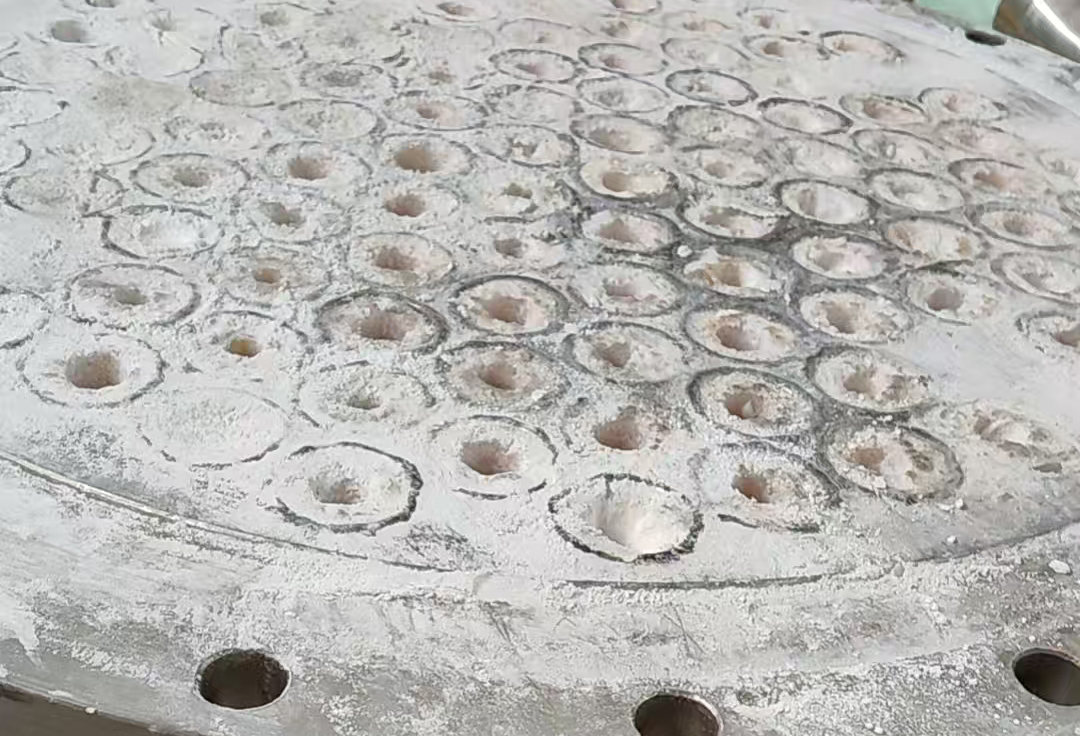 有效疏通换热器管道堵塞的实用技巧